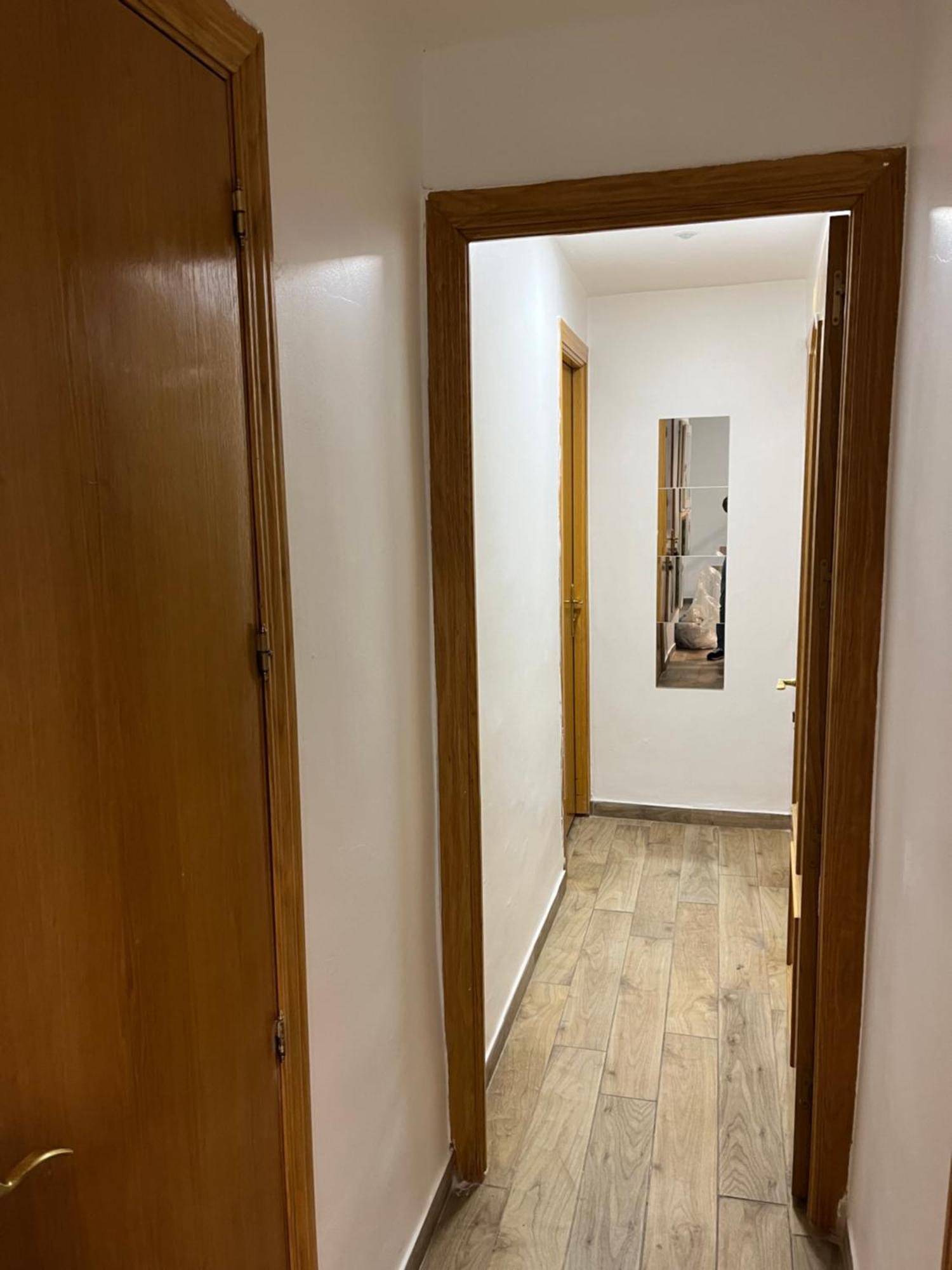 Hostal Las Vegas Madrid Bagian luar foto