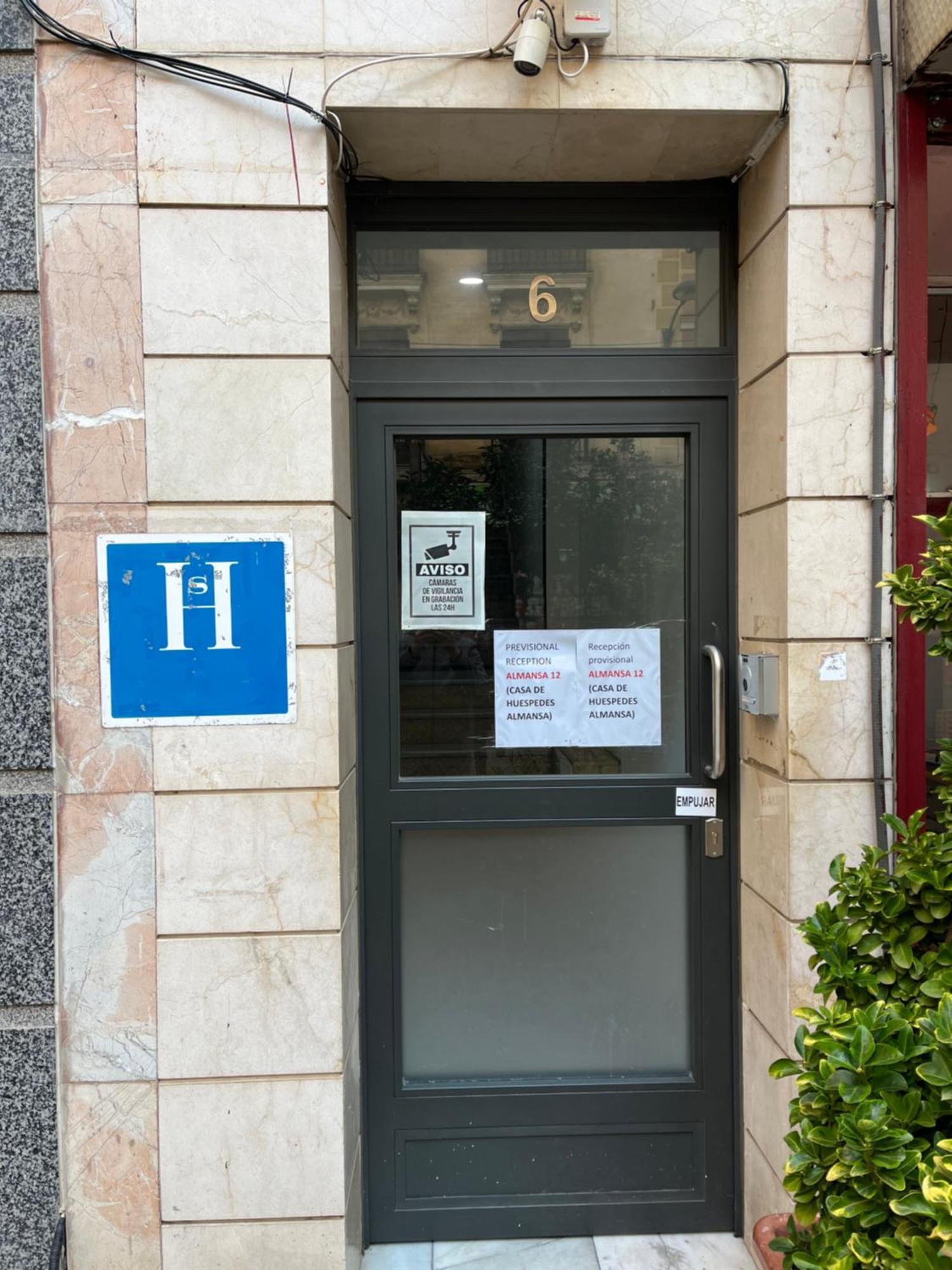 Hostal Las Vegas Madrid Bagian luar foto