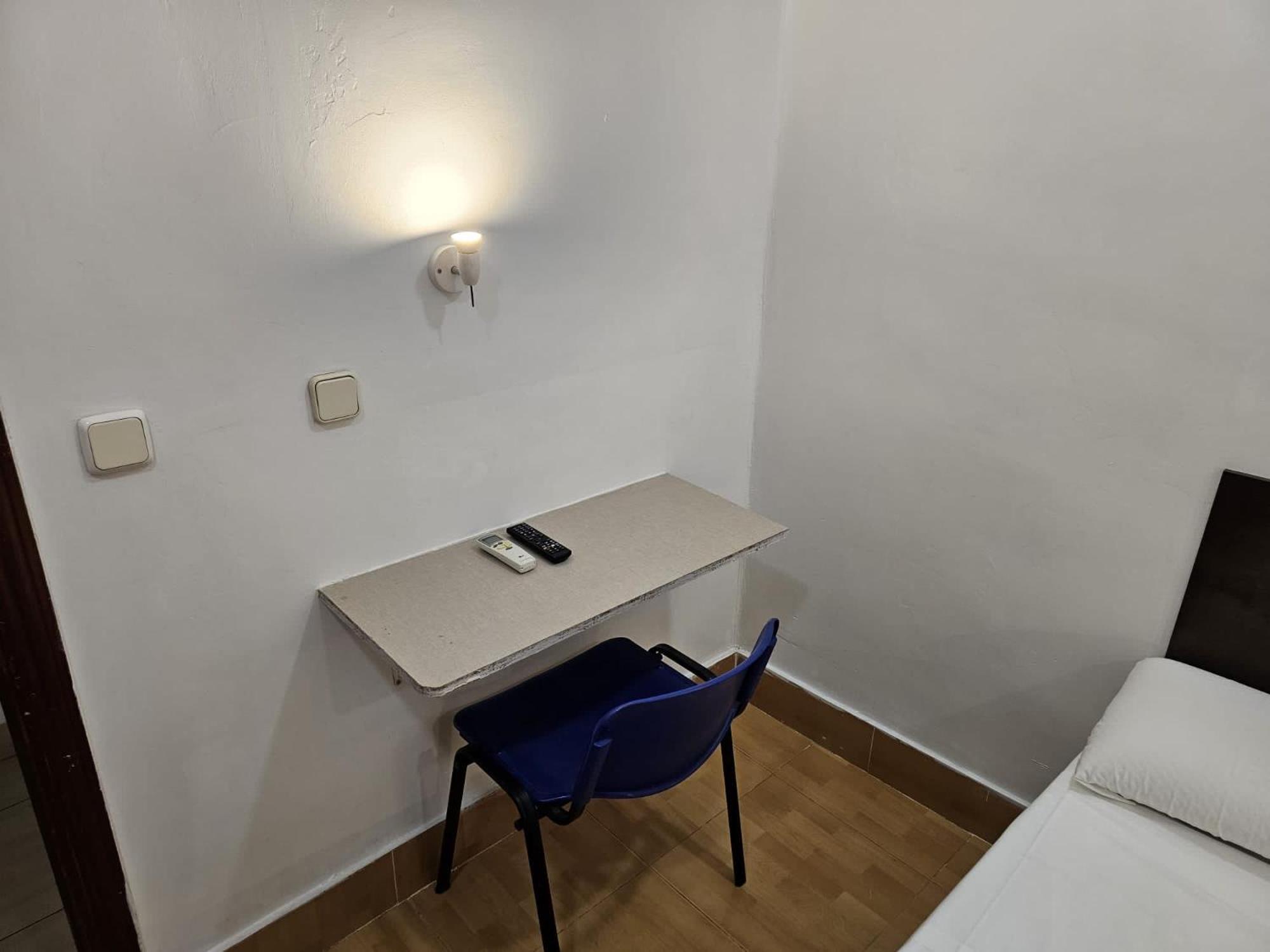 Hostal Las Vegas Madrid Bagian luar foto