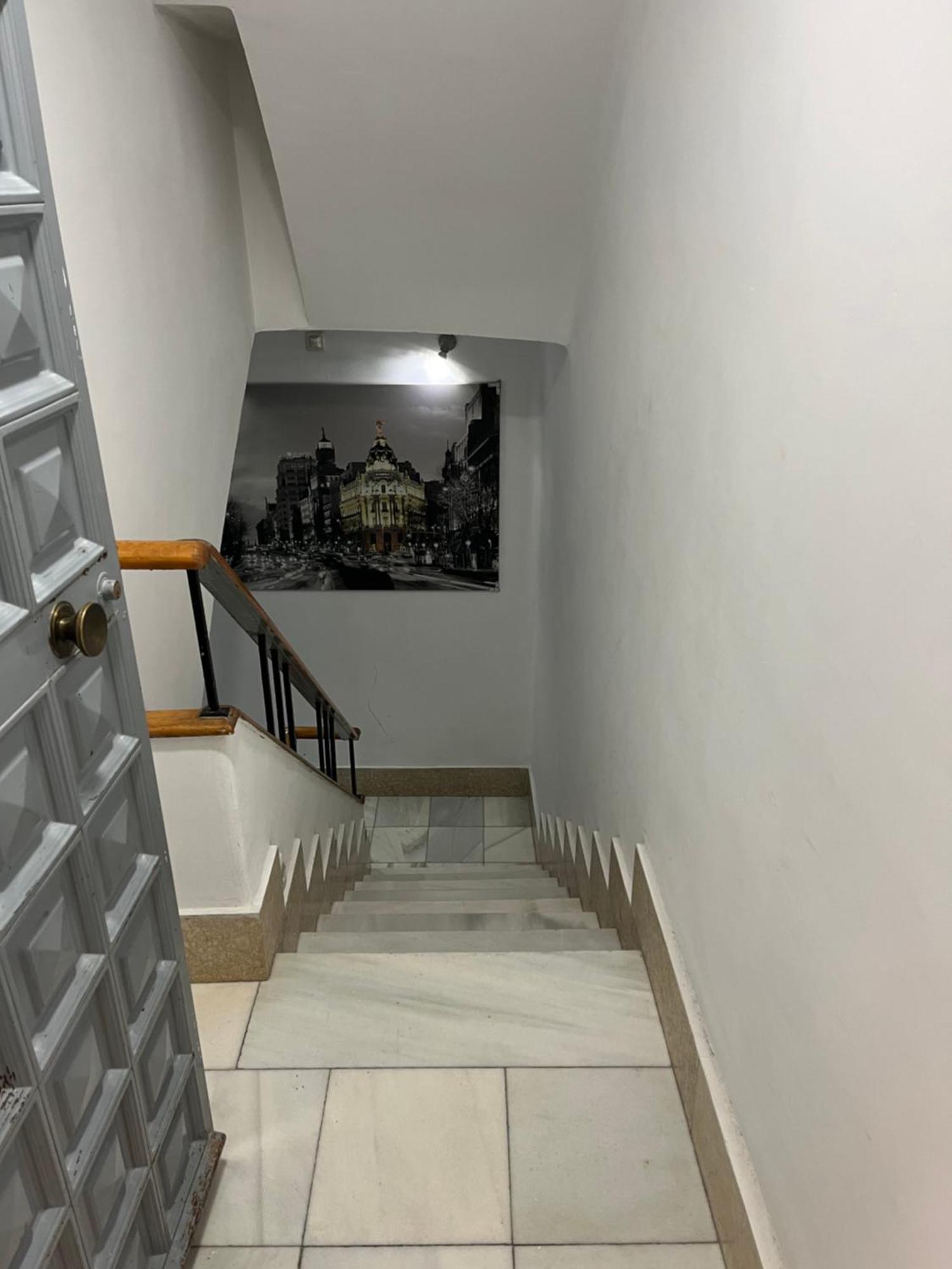 Hostal Las Vegas Madrid Bagian luar foto