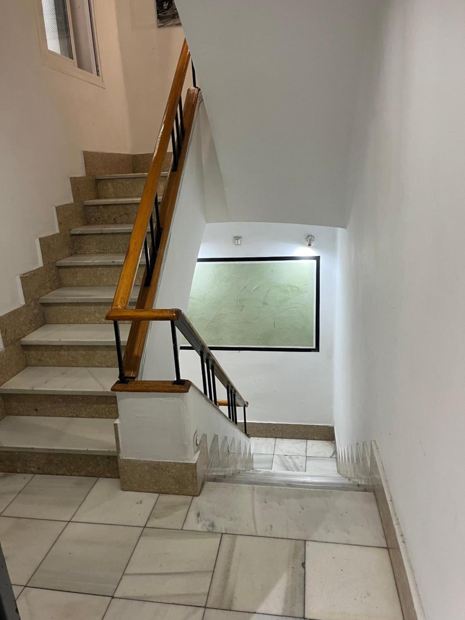 Hostal Las Vegas Madrid Bagian luar foto
