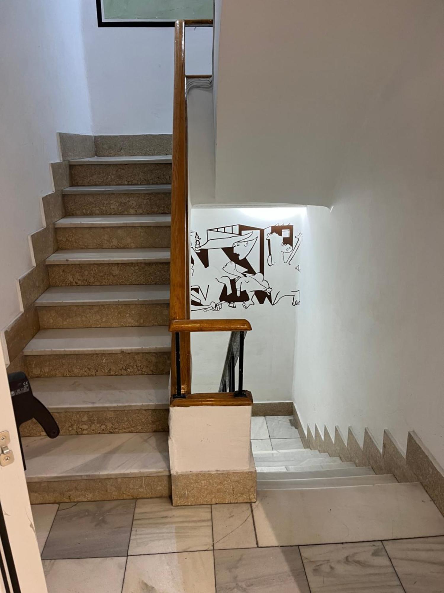 Hostal Las Vegas Madrid Bagian luar foto