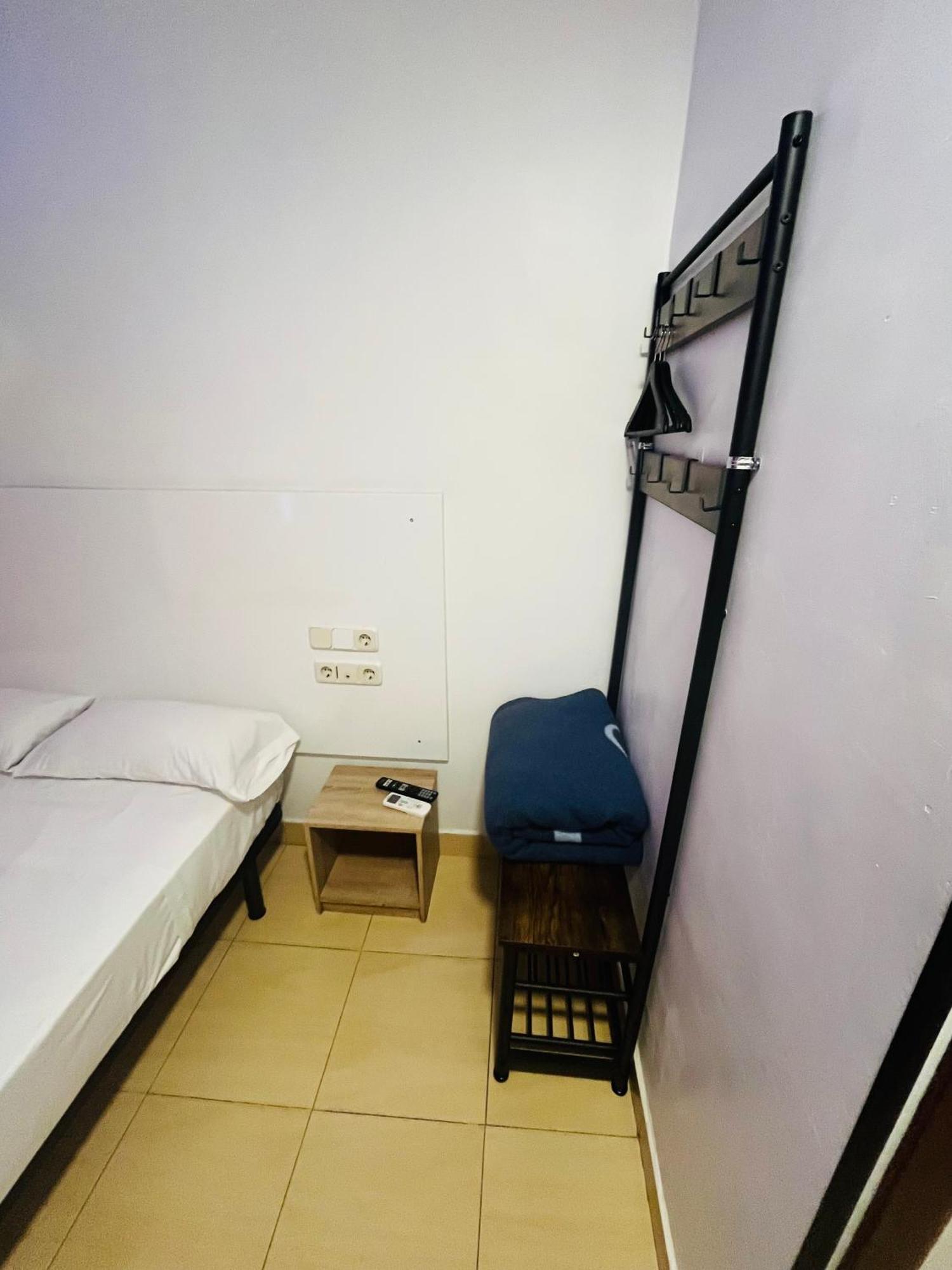 Hostal Las Vegas Madrid Bagian luar foto